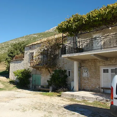 Postup Villa Orebic